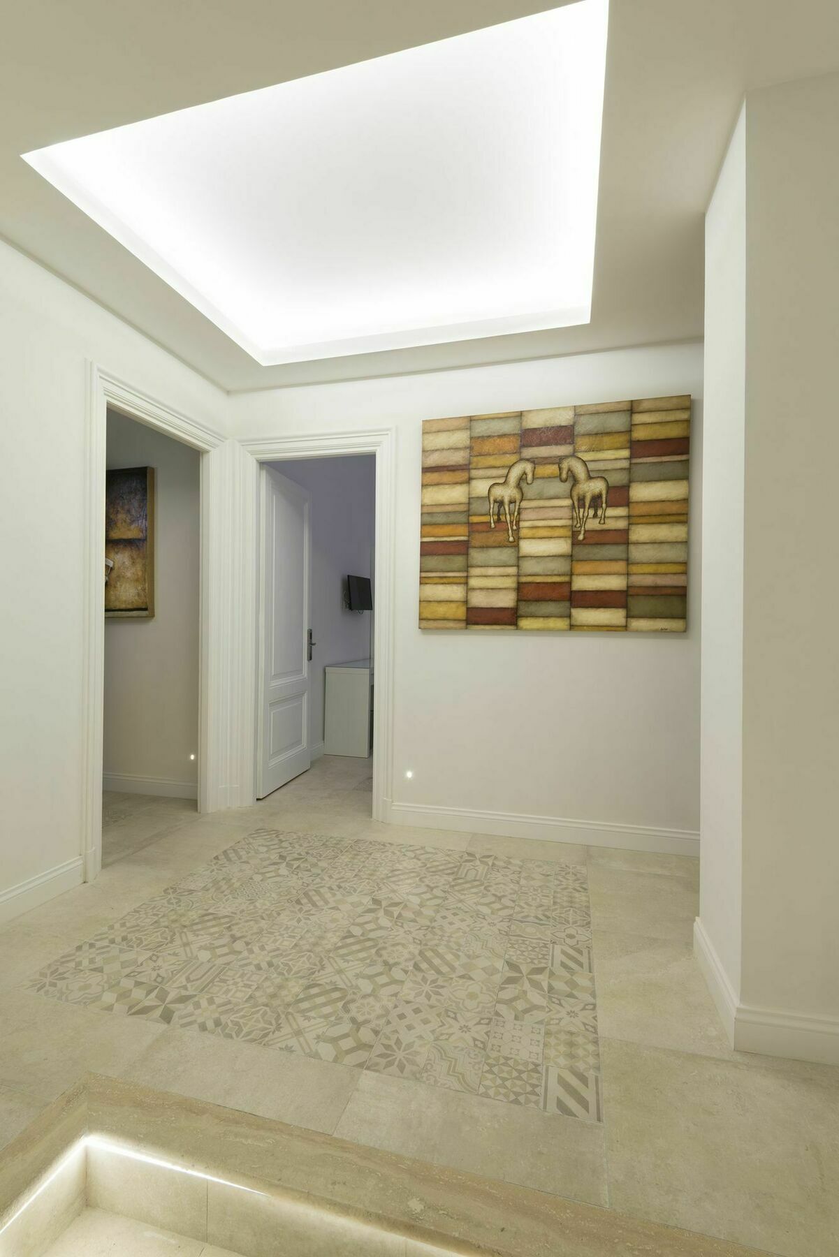 Casa de hóspedes Vaticanspace